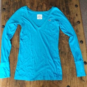 Hollister Long sleeve t-shirt